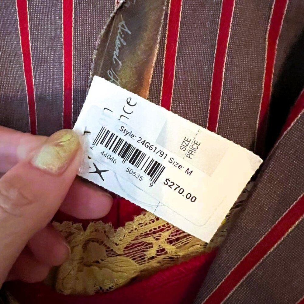 Aratta Vintage Pantsuit with Matching Camisole - Picture 8 of 11